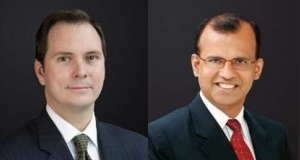 穆格人民币跨境放款初体验__专访穆格公司亚太区财务 总监S Subramanian和摩根大通中国区资金服务部销售主管Michael Nelson